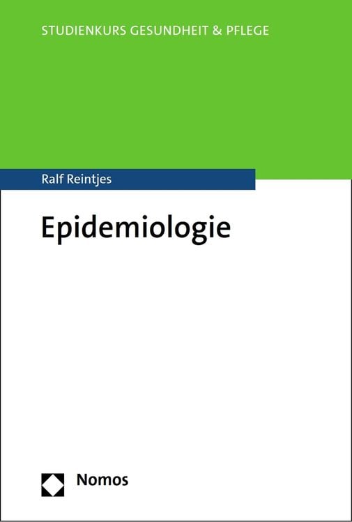 Produktbild: Epidemiologie