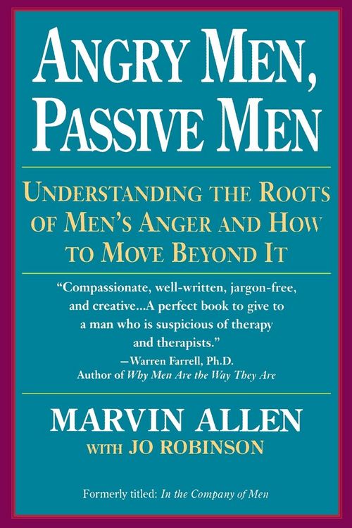 Produktbild: Angry Men, Passive Men