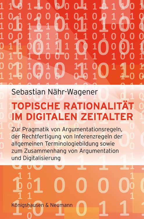 Produktbild: Topische Rationalit&auml;t im digitalen Zeitalter