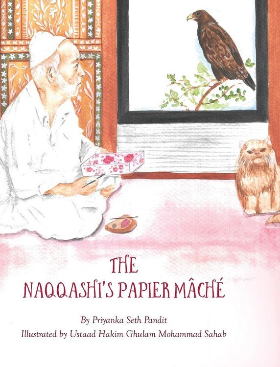Produktbild: The Naqqashi's Papier Mache