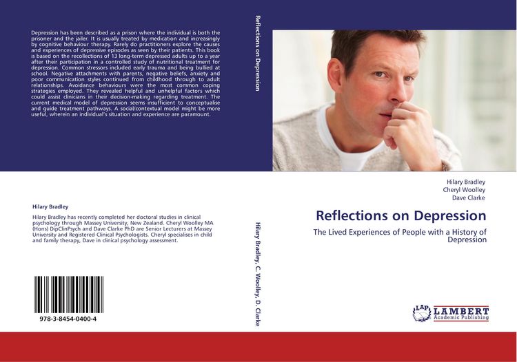 Produktbild: Reflections on Depression