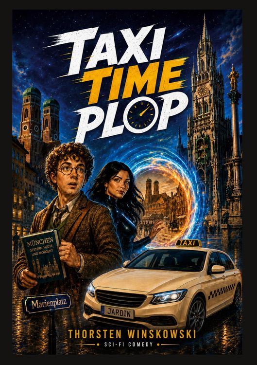 Produktbild: Taxi Time Plop