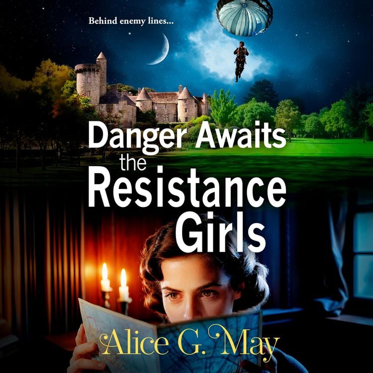 Produktbild: Danger Awaits the Resistance Girls