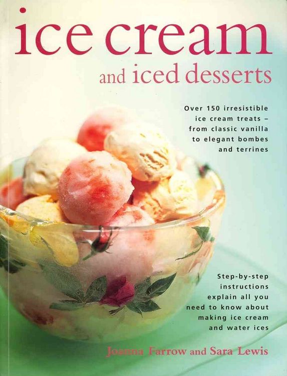 Produktbild: Ice Cream and Iced Desserts