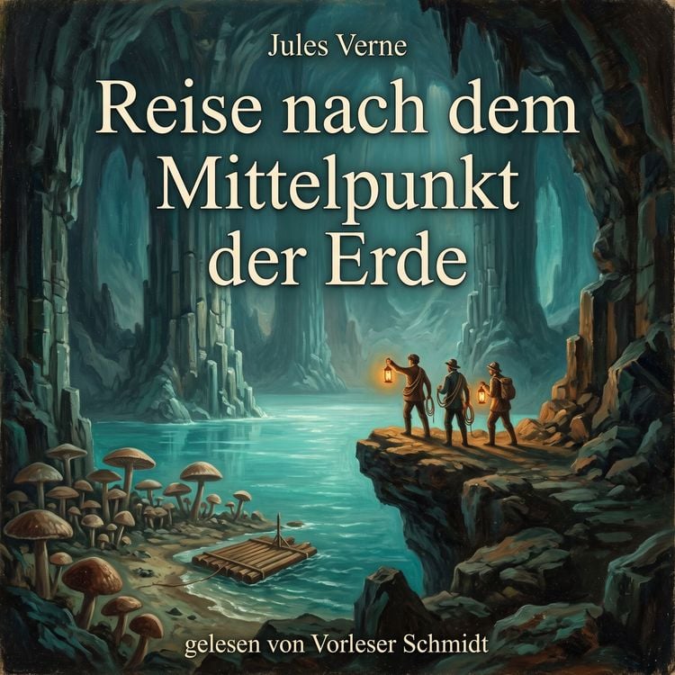 Produktbild: Reise nach dem Mittelpunkt der Erde