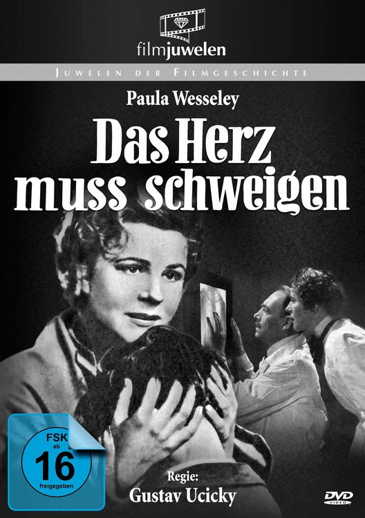Produktbild: Das Herz muss schweigen - filmjuwelen