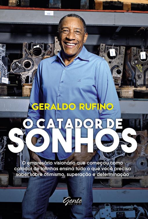 Produktbild: O Catador de Sonhos