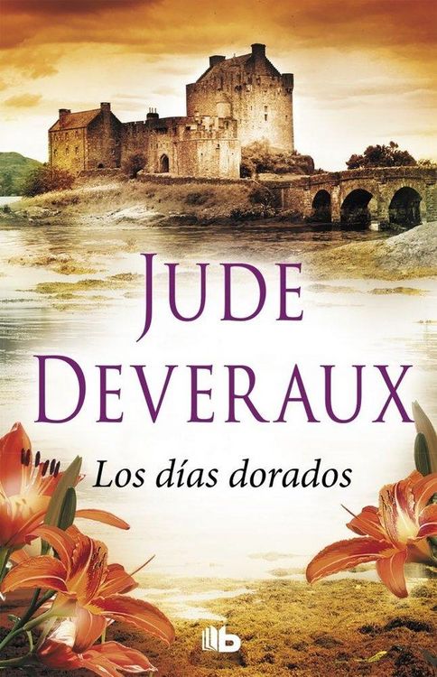 Produktbild: Los d&iacute;as dorados (Saga Edilean 2)