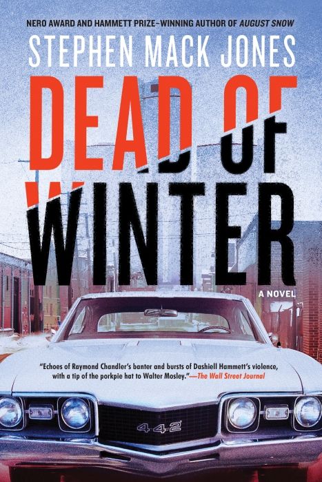 Bild vom Artikel Dead of Winter vom Autor Stephen Mack Jones