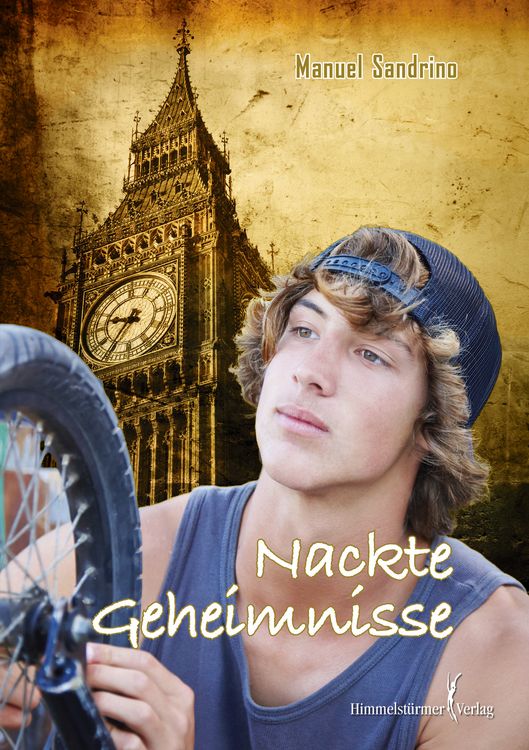 Produktbild: Nackte Geheimnisse