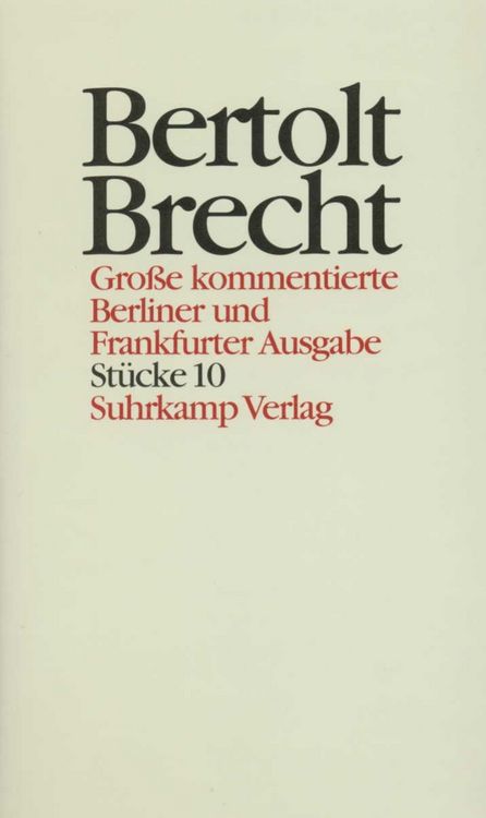 Produktbild: Werke. Gro&szlig;e kommentierte Berliner und Frankfurter Ausgabe. 30 B&auml;nde (in 32 Teilb&auml;nden) und ein Registerband