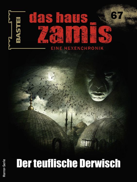 Produktbild: Das Haus Zamis 67