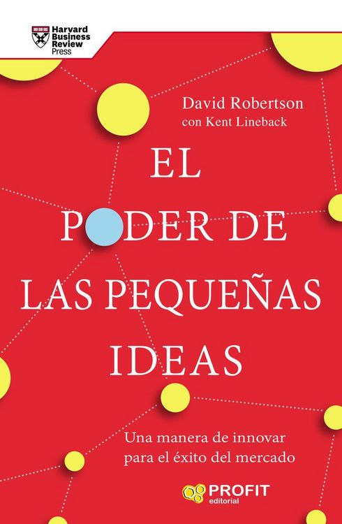 Produktbild: El poder de las peque&ntilde;as ideas