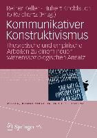 Produktbild: Kommunikativer Konstruktivismus