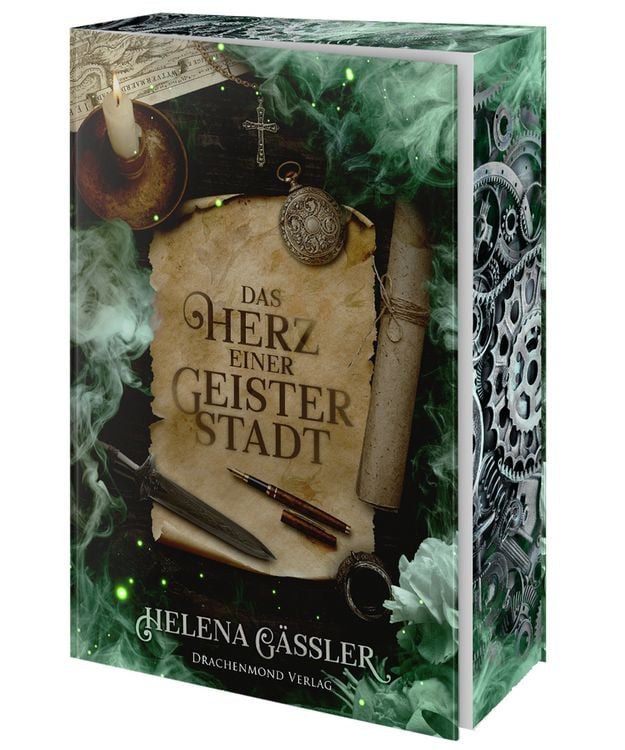 Produktbild: Das Herz einer Geisterstadt