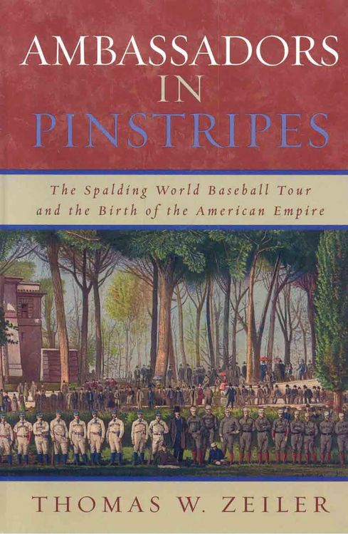 Produktbild: Ambassadors in Pinstripes