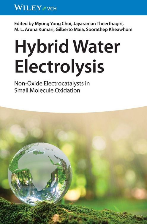 Produktbild: Hybrid Water Electrolysis