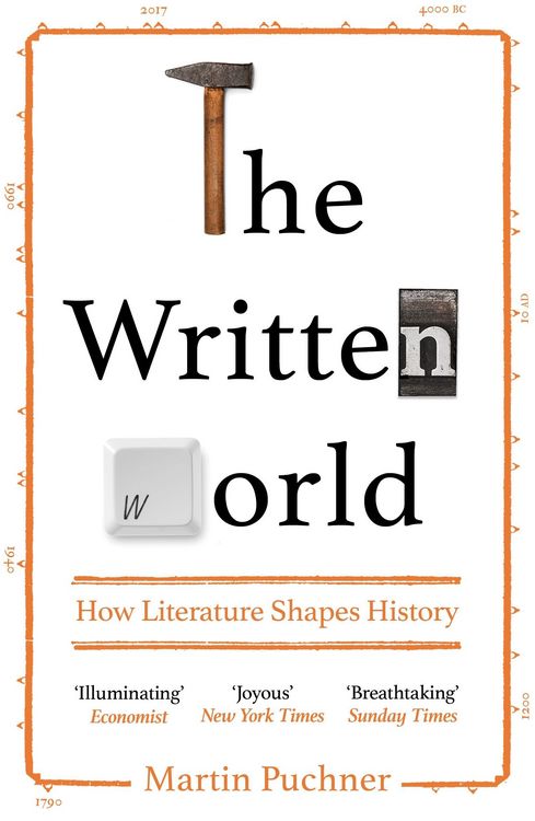 Produktbild: The Written World