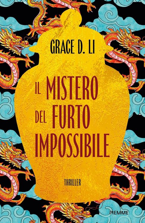 Produktbild: Il mistero del furto impossibile