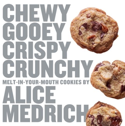 Produktbild: Chewy Gooey Crispy Crunchy Mel