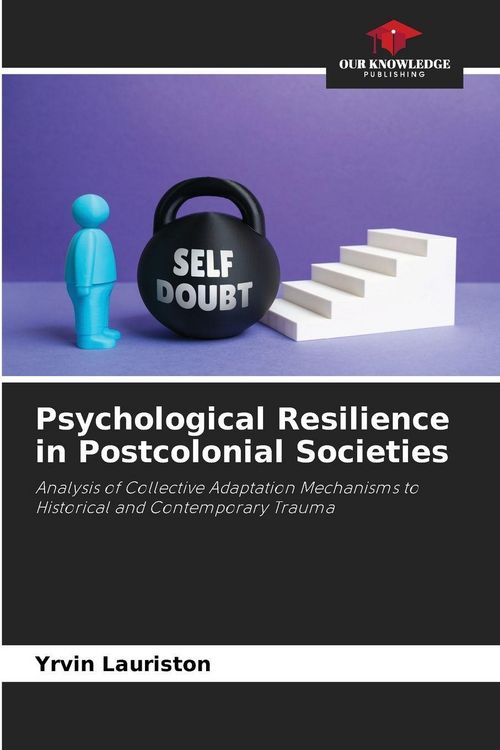 Produktbild: Psychological Resilience in Postcolonial Societies