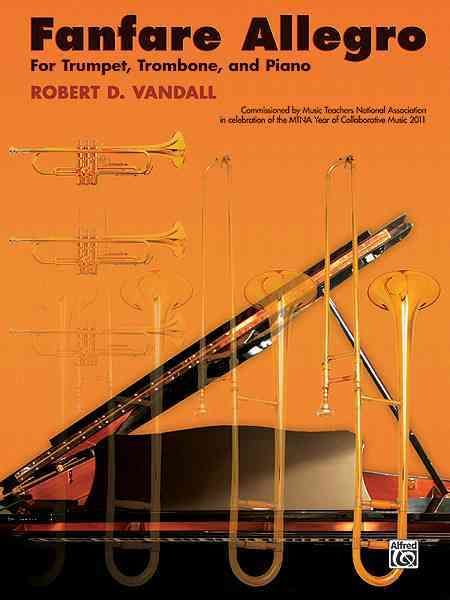 Produktbild: Vandall, R: Fanfare Allegro