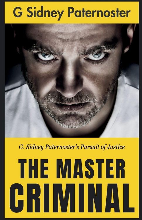 Produktbild: The Master Criminal
