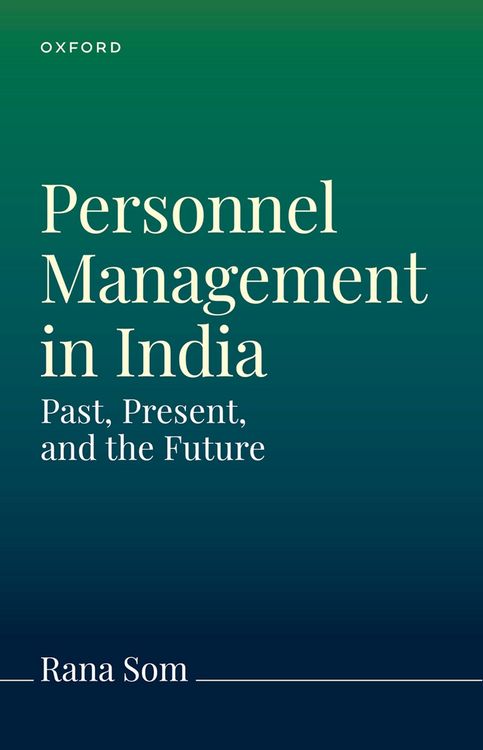 Produktbild: Personnel Management in India and Worldwide