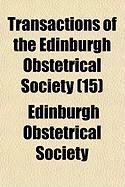 Produktbild: Transactions of the Edinburgh Obstetrical Society (15)