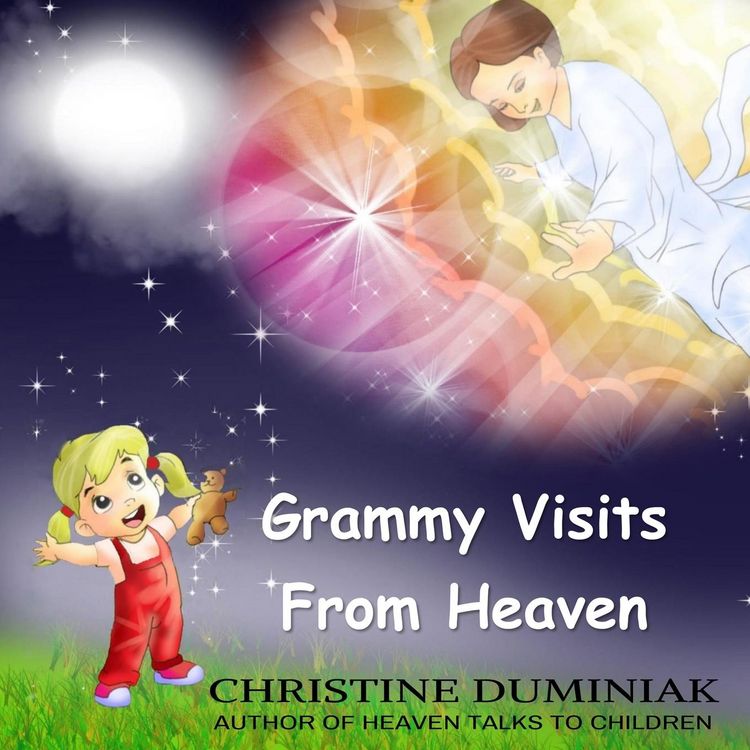 Produktbild: Grammy Visits From Heaven