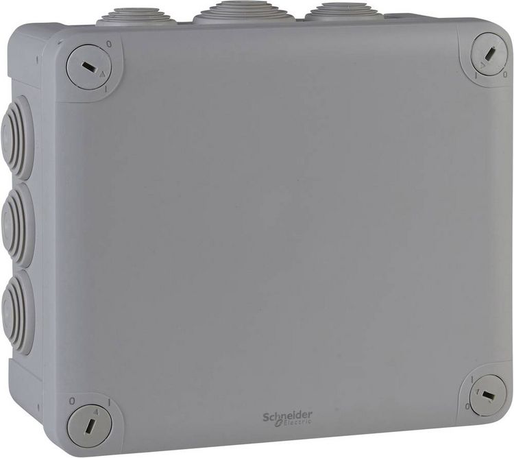 Produktbild: Schneider Electric ENN05010 Abzweigdose (B x H x T) 195 x 90 x 165mm 1St.