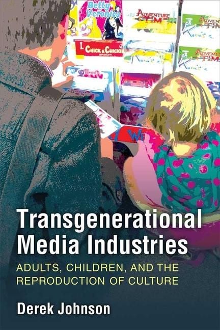 Produktbild: Transgenerational Media Industries