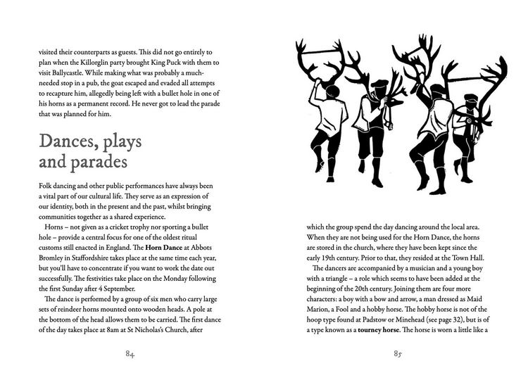 Produktbild: Britain's Folklore Year