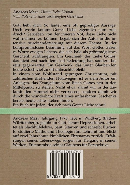 Produktbild: Himmlische Heimat