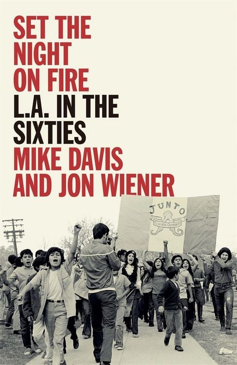 Produktbild: Set the Night on Fire