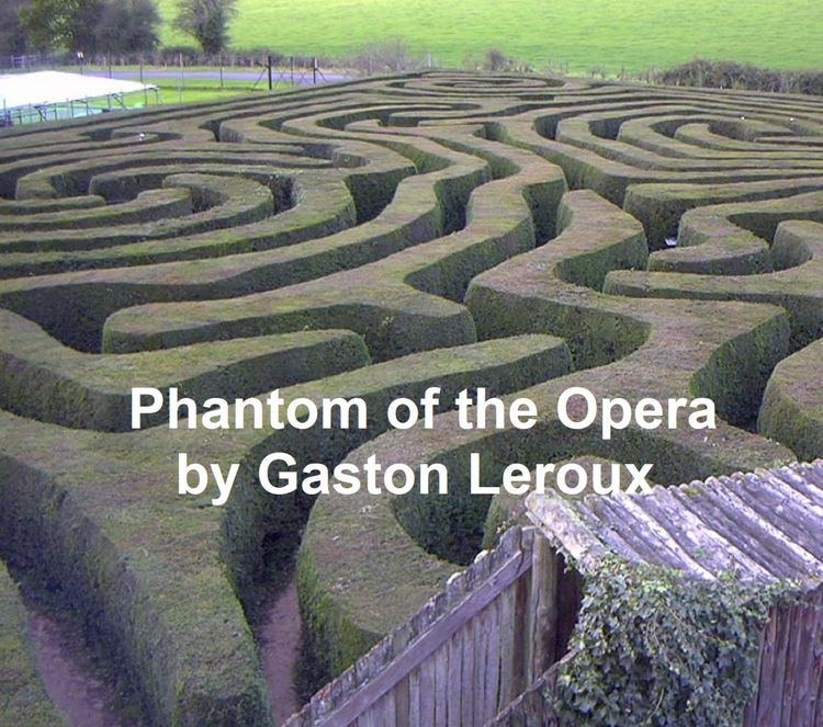 Produktbild: The Phantom of the Opera