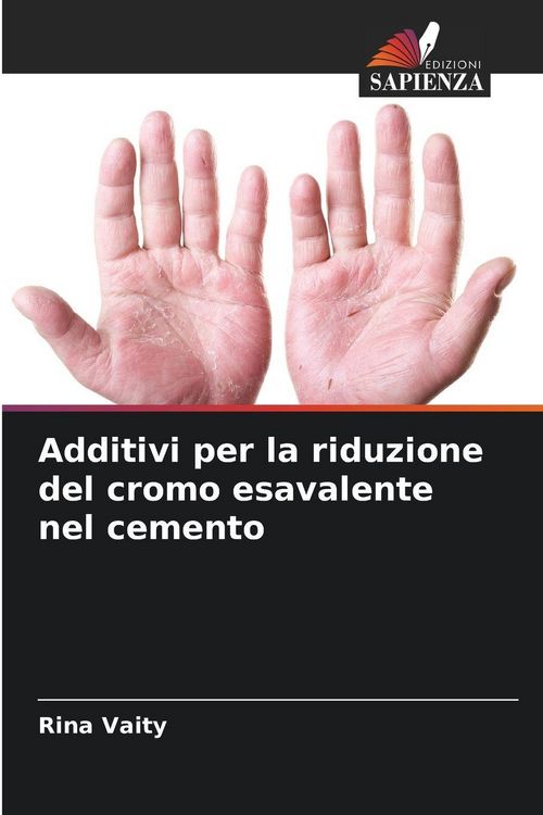Produktbild: Additivi per la riduzione del cromo esavalente nel cemento