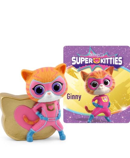 Produktbild: Content-Tonie: Disney SuperKitties-Ginny