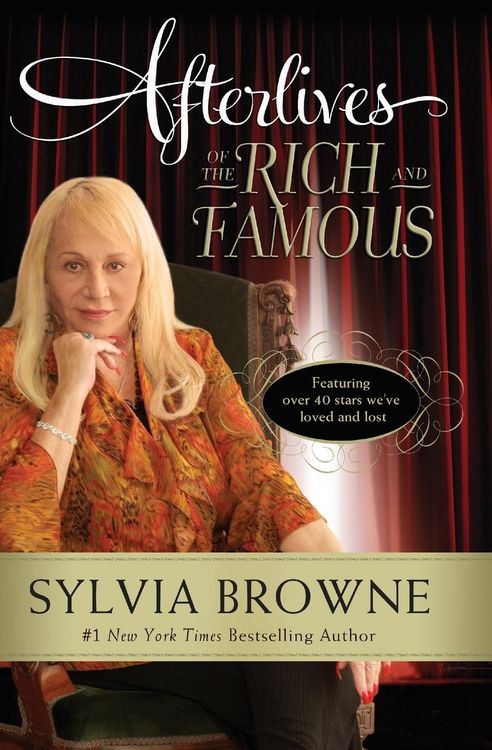Produktbild: Afterlives of the Rich and Famous