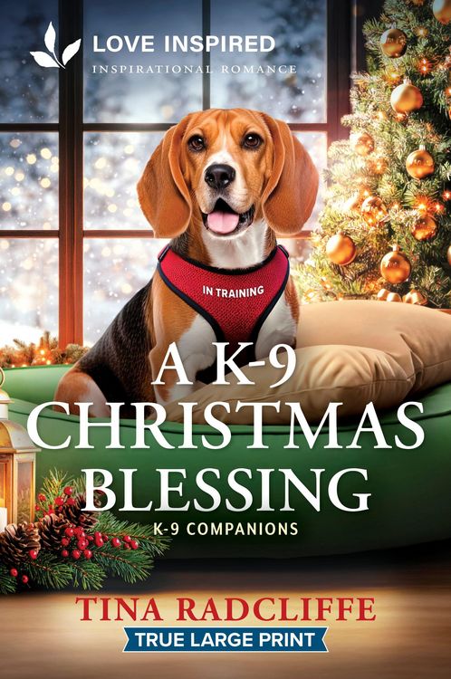 Produktbild: A K-9 Christmas Blessing