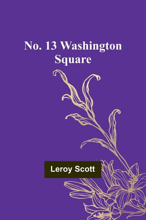 Produktbild: No. 13 Washington Square