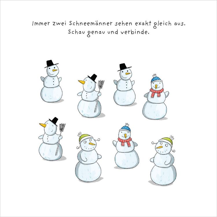 Produktbild: Mein dicker R&auml;tselblock Weihnachten