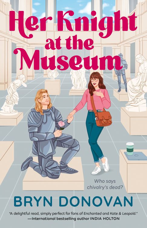 Produktbild: Her Knight at the Museum