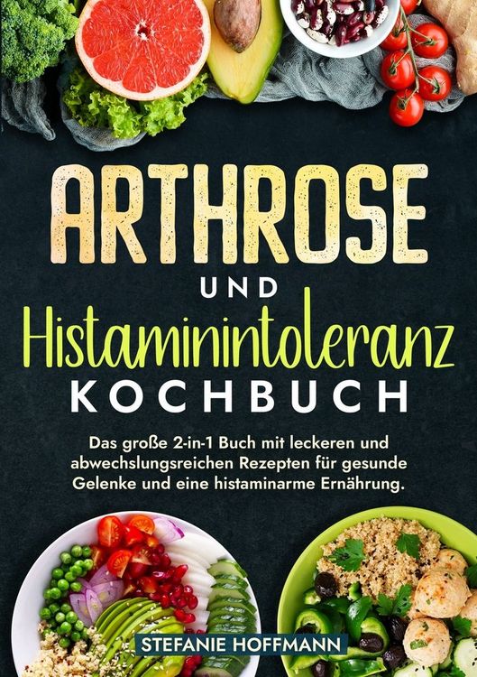Produktbild: Arthrose und Histaminintoleranz Kochbuch