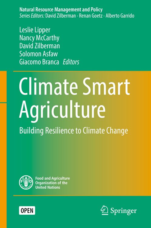 Produktbild: Climate Smart Agriculture