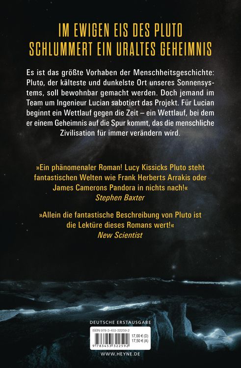 Produktbild: Projekt Pluto