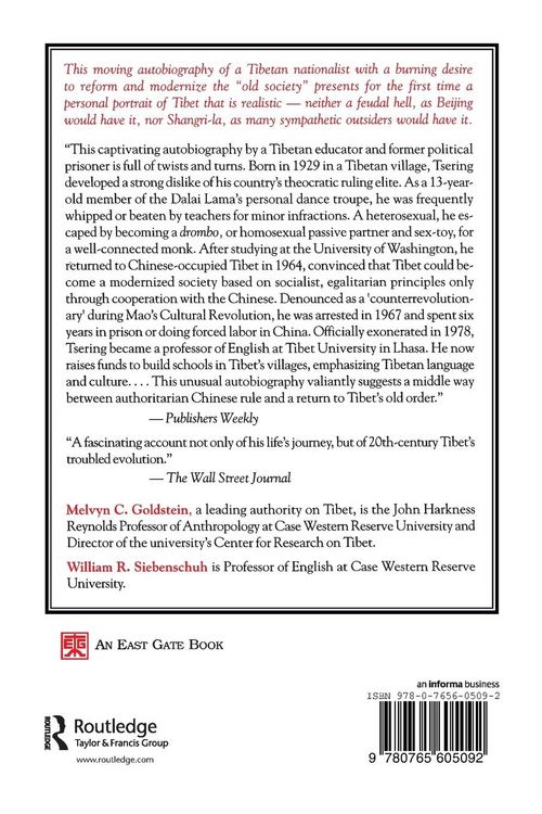Produktbild: The Struggle for Modern Tibet