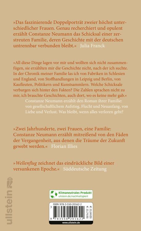 Produktbild: Wellenflug