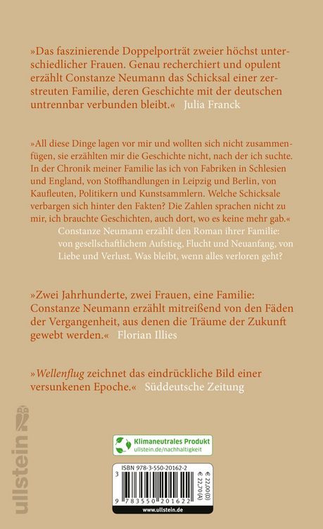 Produktbild: Wellenflug