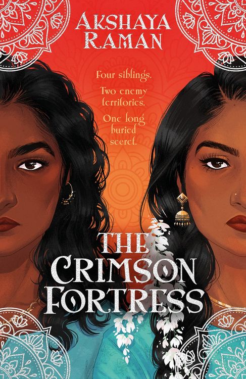 Produktbild: The Crimson Fortress
